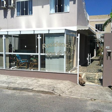 Residencial Água do Mar Apartamento Florianópolis Exterior foto